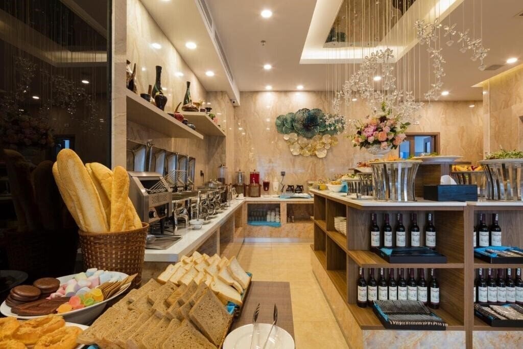 Fotografie Aaron Hotel (ex. Aaron Hotel Nha Trang) 3*