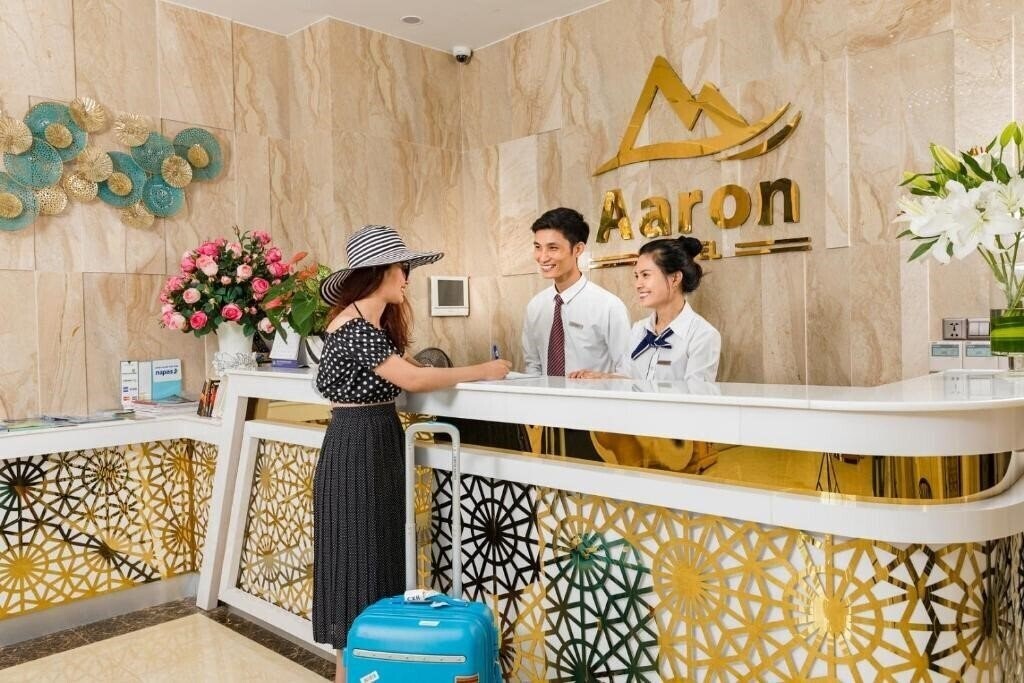 Imaginea Aaron Hotel (ex. Aaron Hotel Nha Trang) 3*