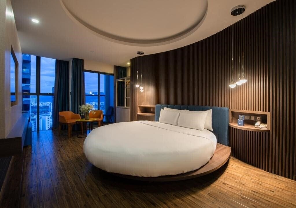 Imaginea Aaron Hotel (ex. Aaron Hotel Nha Trang) 3*