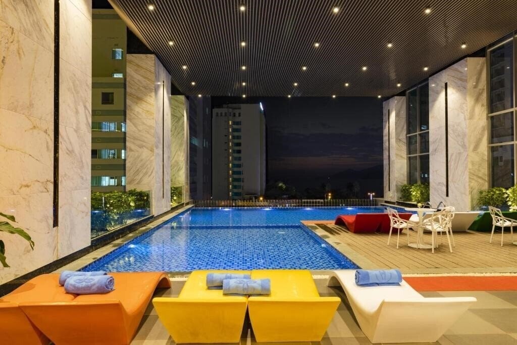 Фотография Libra Nha Trang Hotel 4*