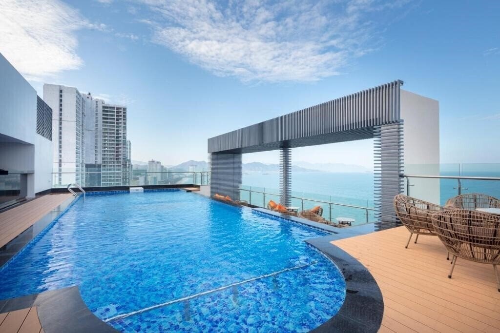 Imaginea Asteria Comodo Nha Trang Hotel (ex. Comodo Nha Trang Boutique Hotel) 5*