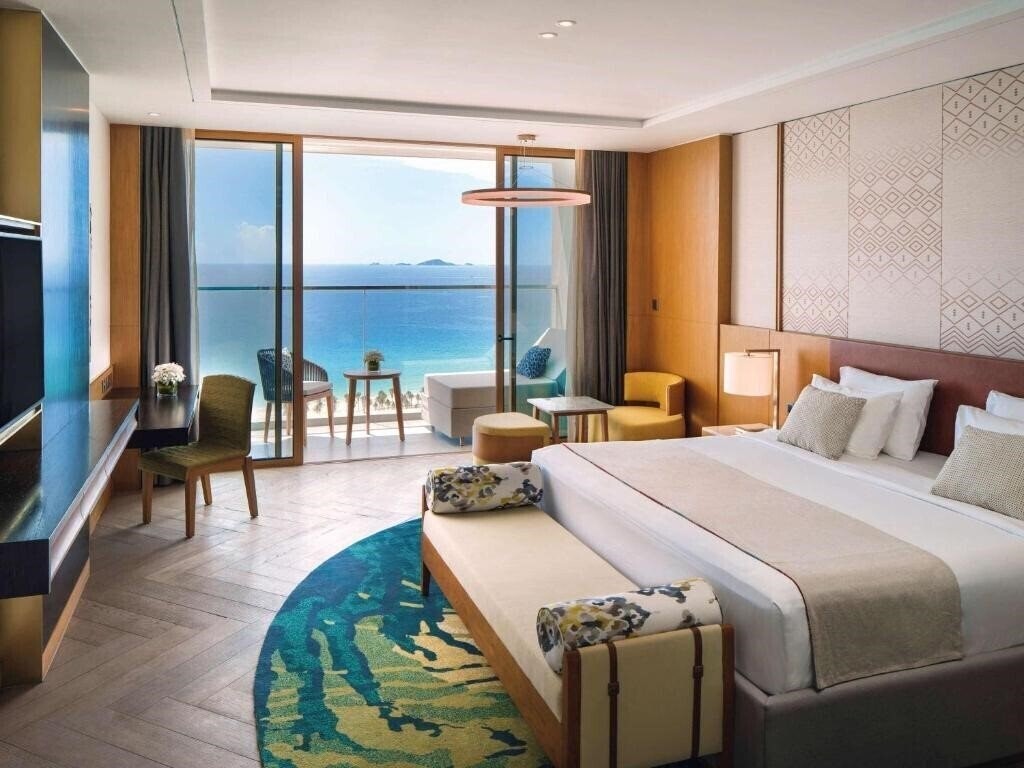 Fotografii Movenpick Resort Cam Ranh 5*