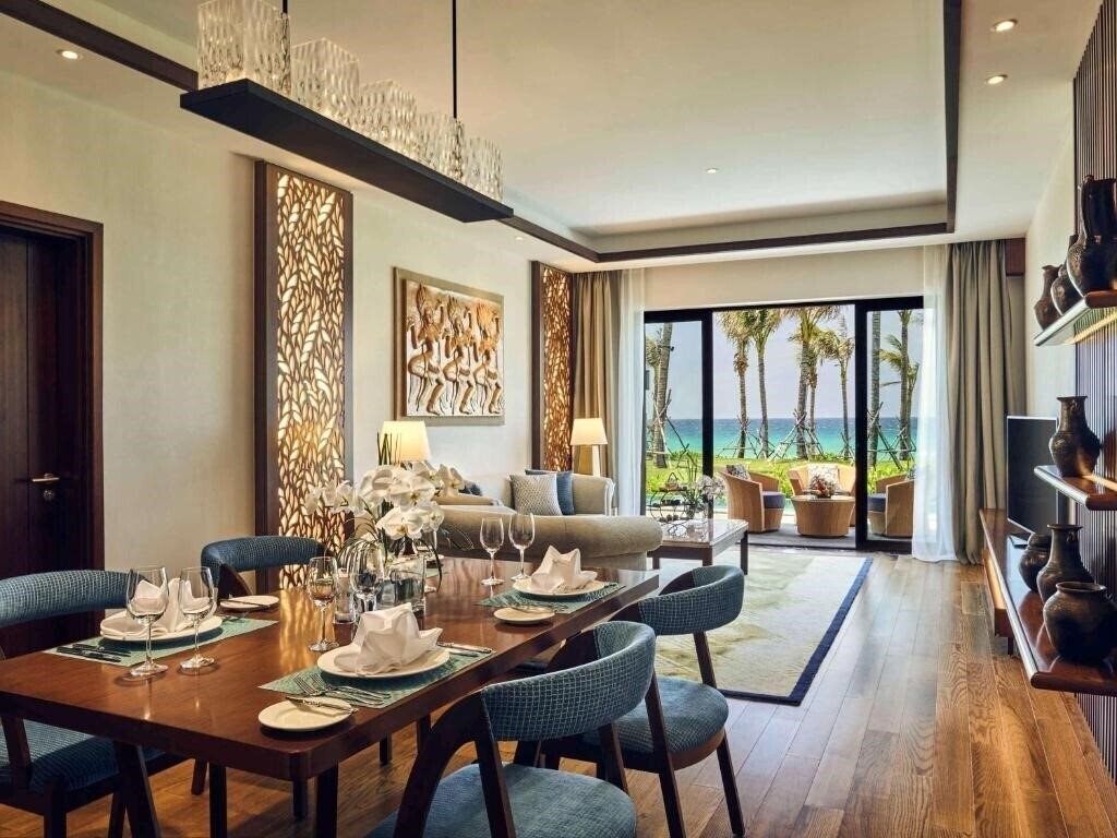 Fotografie Movenpick Resort Cam Ranh 5*