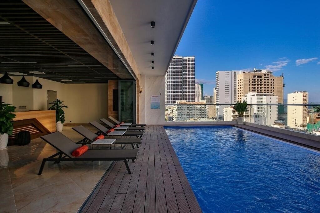 Fotografie Sata Hotel 4*