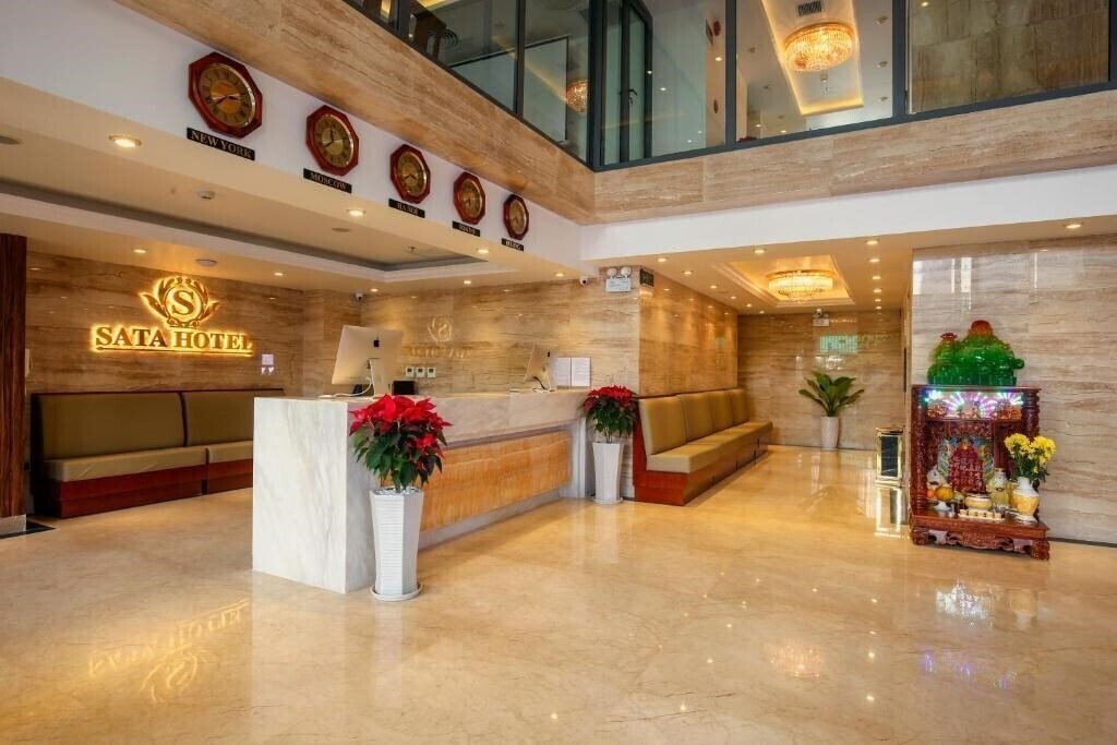 Imaginea Sata Hotel 4*