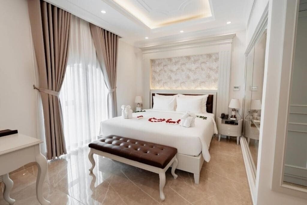 Imaginea Merperle Beach Hotel 4*
