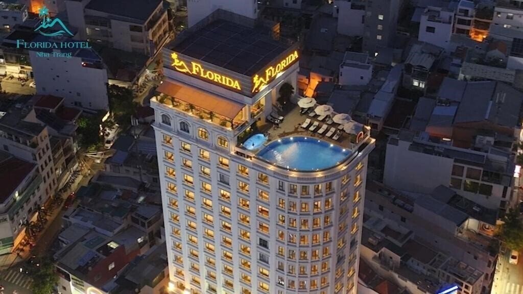 Hotel Florida Nha Trang Hotel 5*