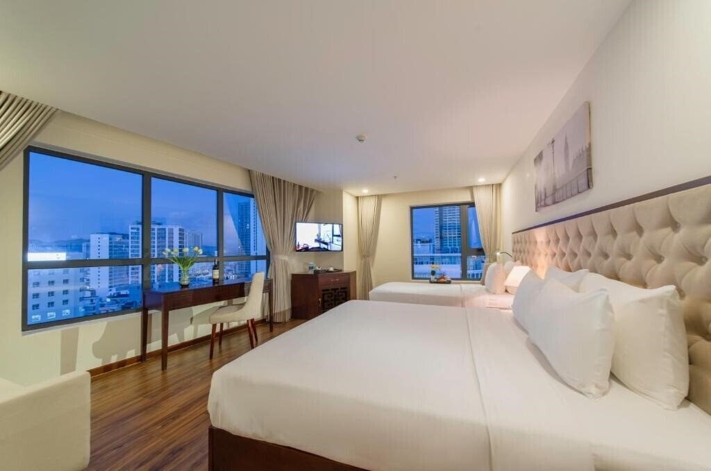 Imaginea Florida Nha Trang Hotel 5*