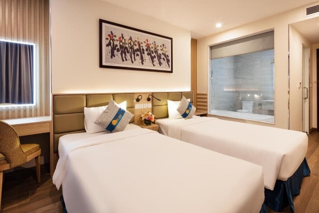 Изображение Lucky Sun Hotel Nha Trang 4*