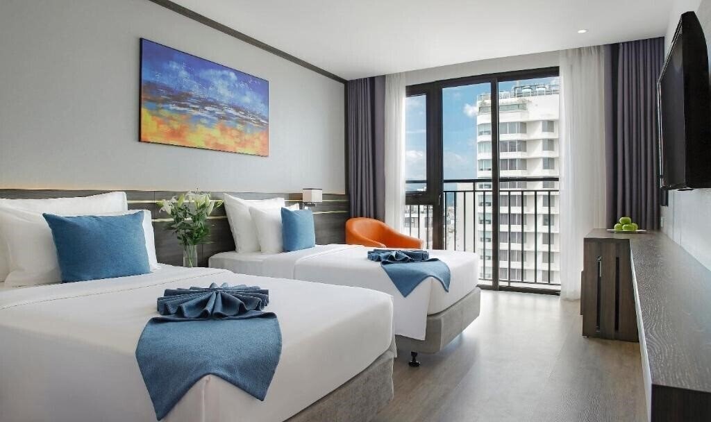 Fotografie Seana Nha Trang Hotel 3*