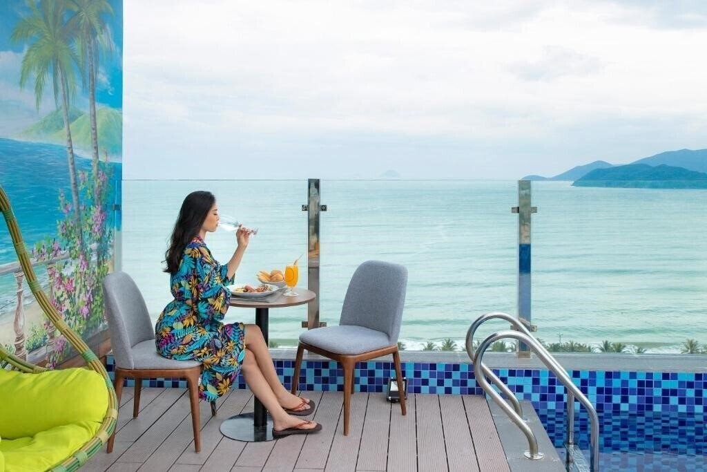 Hotel Seana Nha Trang Hotel 3*