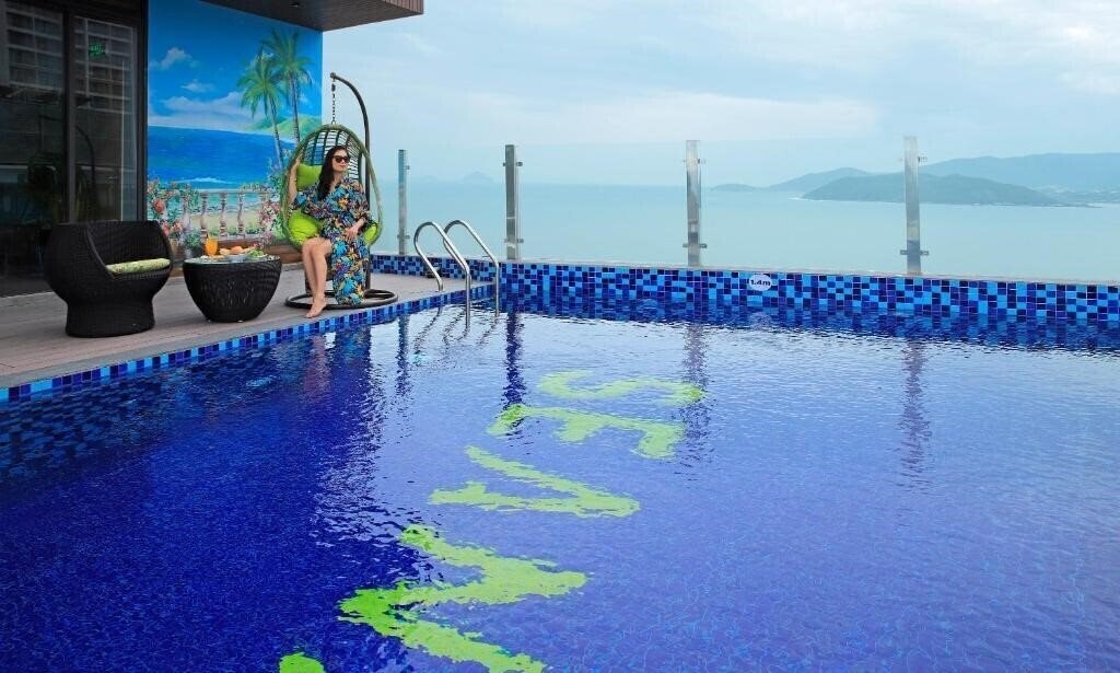 Imaginea Seana Nha Trang Hotel 3*