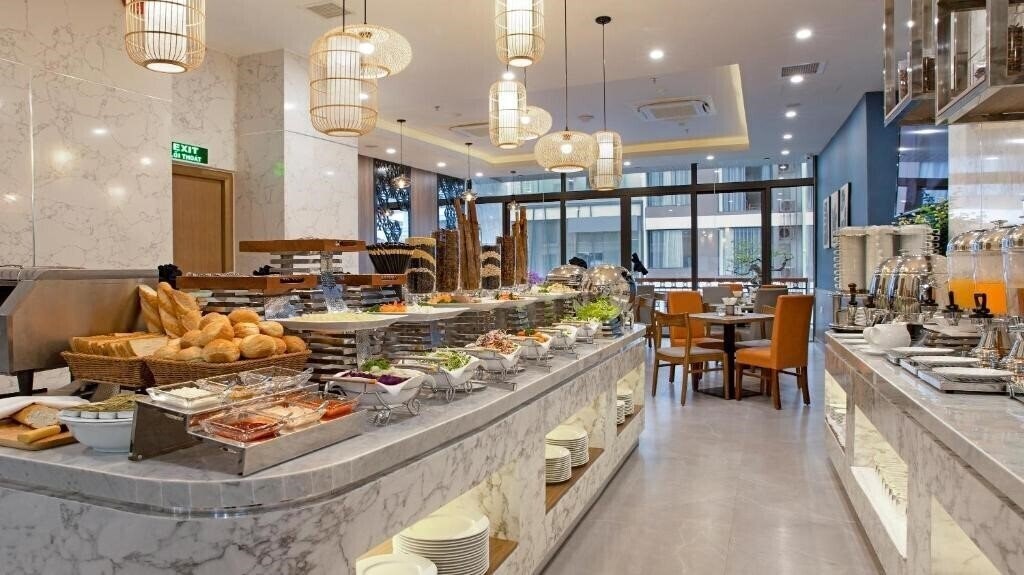 Imaginea Seana Nha Trang Hotel 3*