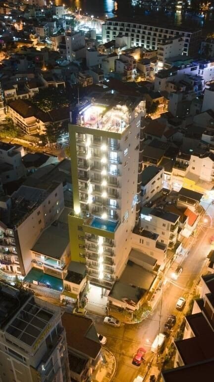 Hotel The Phoenix Hotel Nha Trang 2*