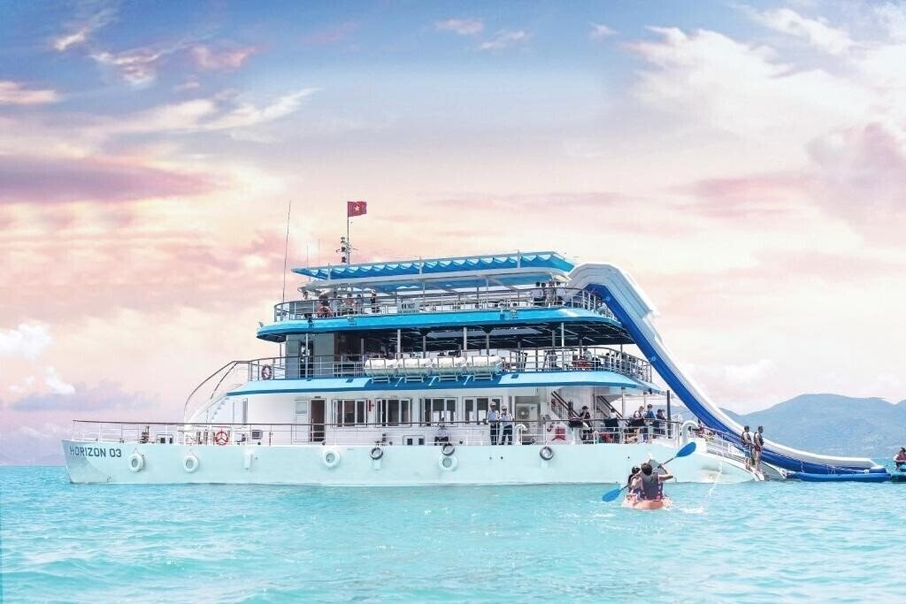 Imaginea Nha Trang Horizon Hotel 5*