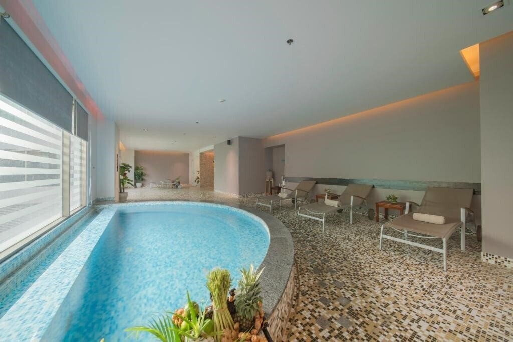 Изображение Havana Nha Trang Hotel (ex. Premier Havana, Best Western Premier Havana, BW Premier Havana Nha Trang) 5*