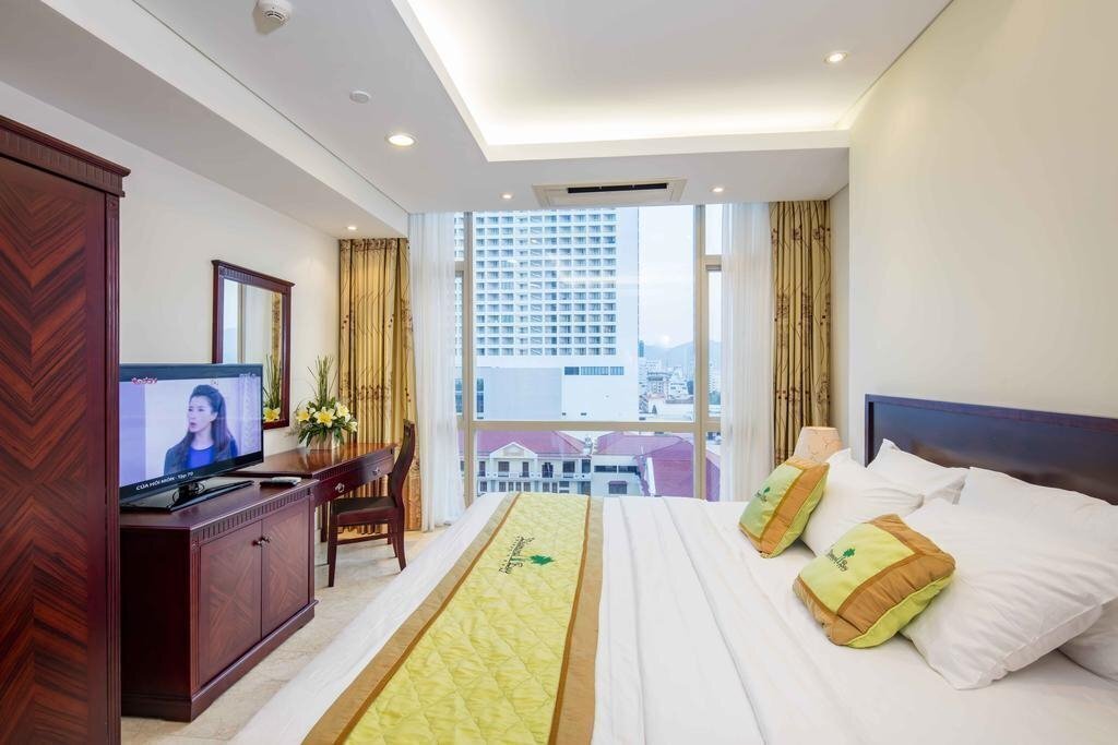 Imaginea Miracle Luxury Hotel (ex. Hoan Cau) 4*