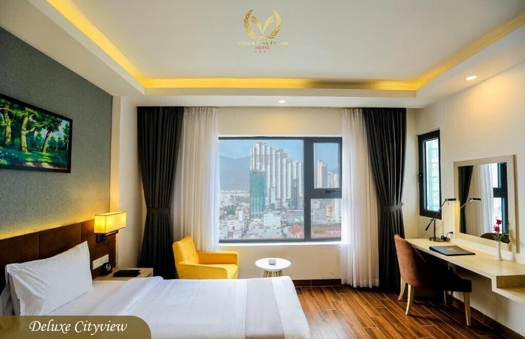 Hotel Volga Nha Trang Hotel 4*