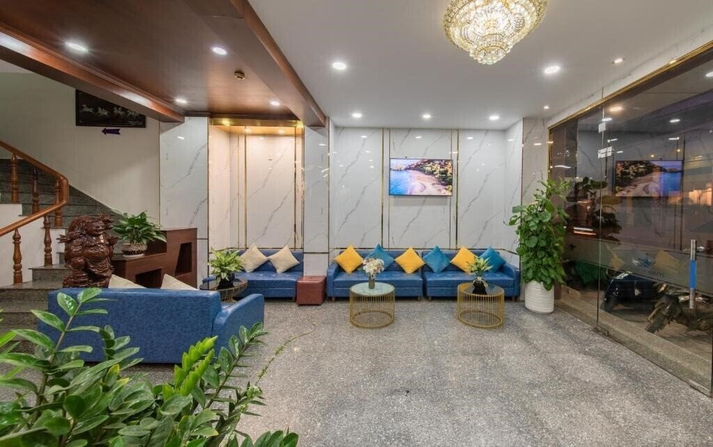 Imaginea Star Light (ex. Star Light Hotel, StarLight Nha Trang, StarLight Hotel, Star Light Hotel Nha Trang) 3*