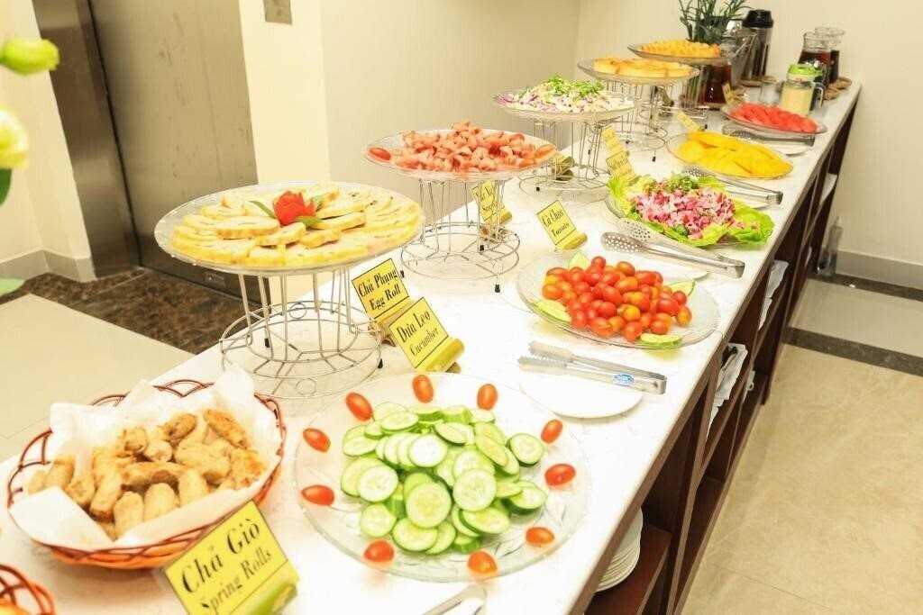 Изображение Hacom Galaxy Hotel 3*