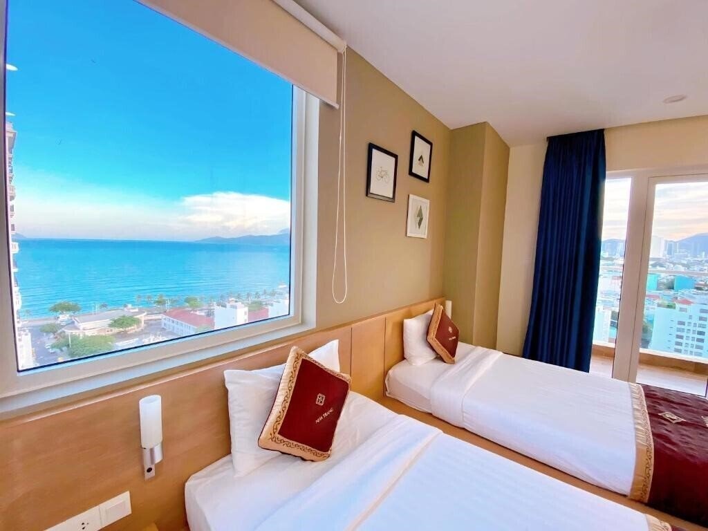 Отель Monica Hotel Nha Trang 3+* 3*