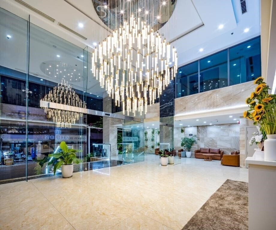 Фотография Monica Hotel Nha Trang 3+* 3*