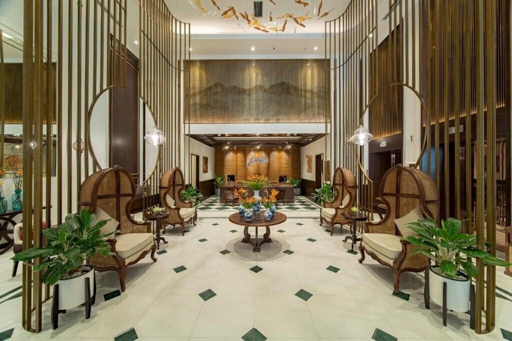 Hotel Potique Nha Trang Hotel 5*