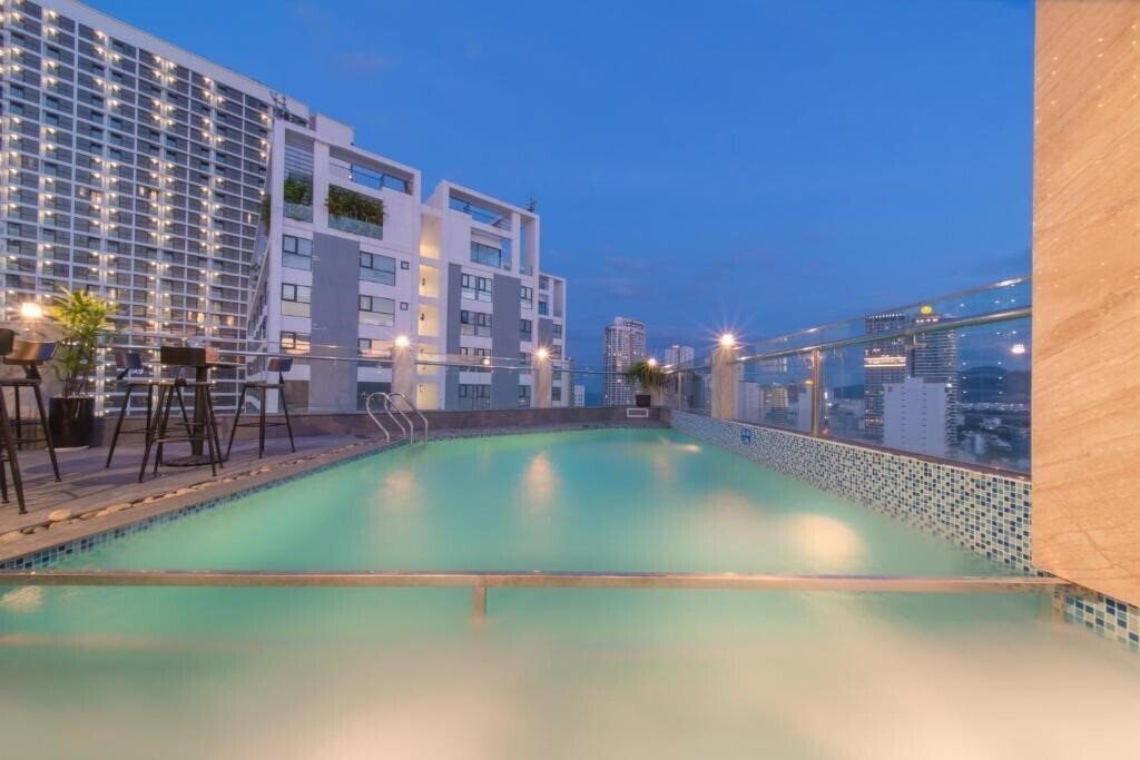 Фотография Zenia Boutique Hotel Nha Trang 4*