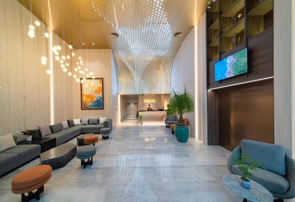 Изображение Zenia Boutique Hotel Nha Trang 4*