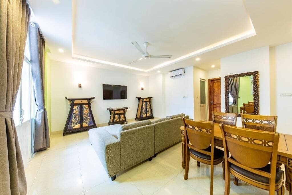 Fotografie Boutique Hotel La Villa Boutique вилла