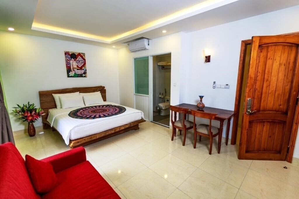 Imaginea Boutique Hotel La Villa Boutique вилла