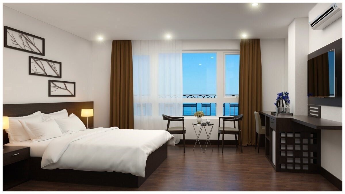 Imaginea The Nha Trang Business Hotel 3*