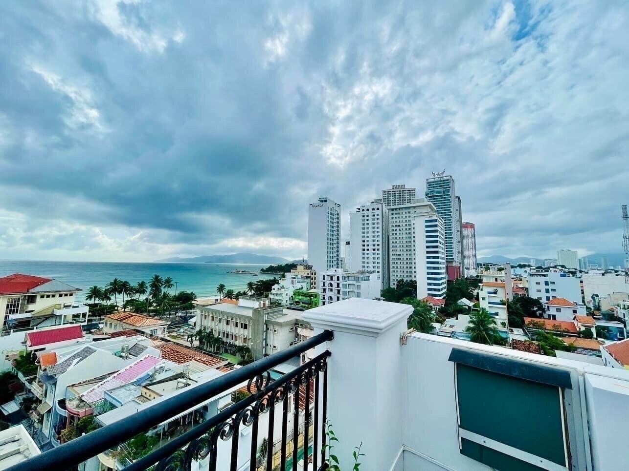 Hotel The Nha Trang Business Hotel 3*