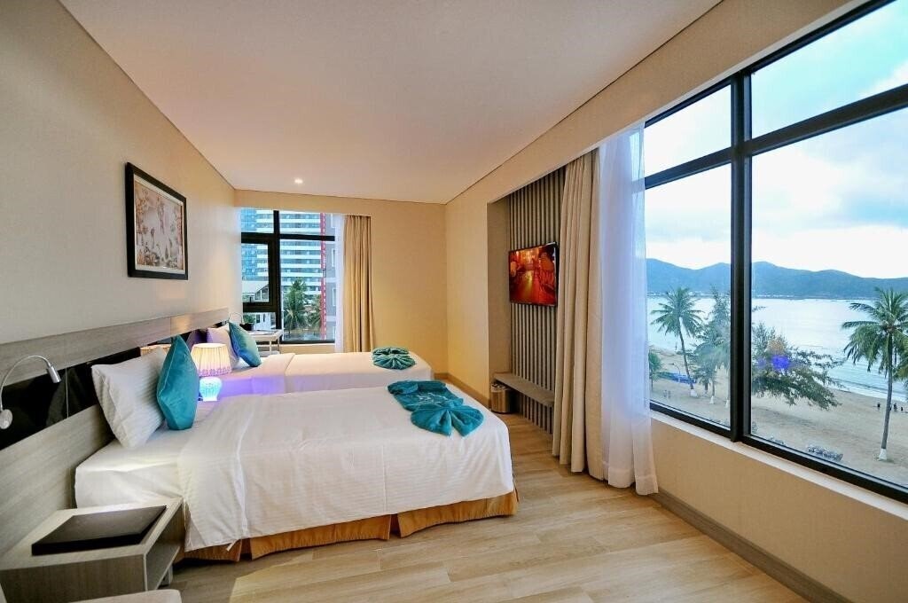 Hotel The Mcr Luxury Hotel 3*