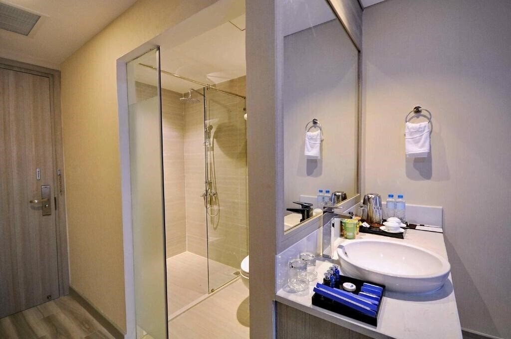 Fotografie The Mcr Luxury Hotel 3*