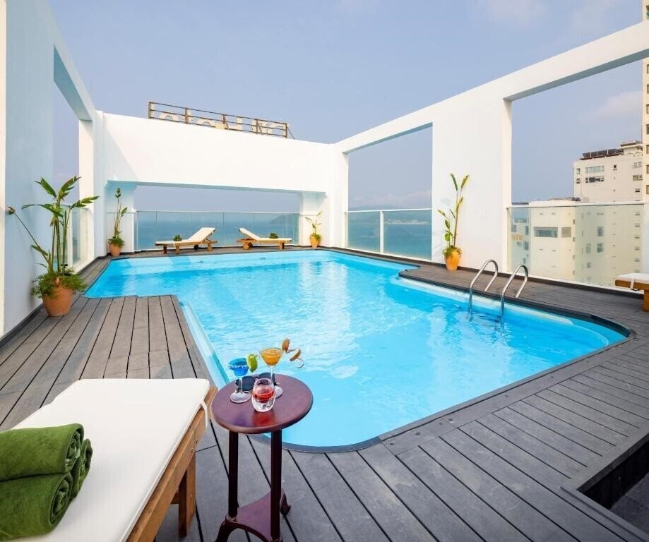 Отель Db Hotel Nha Trang 3*