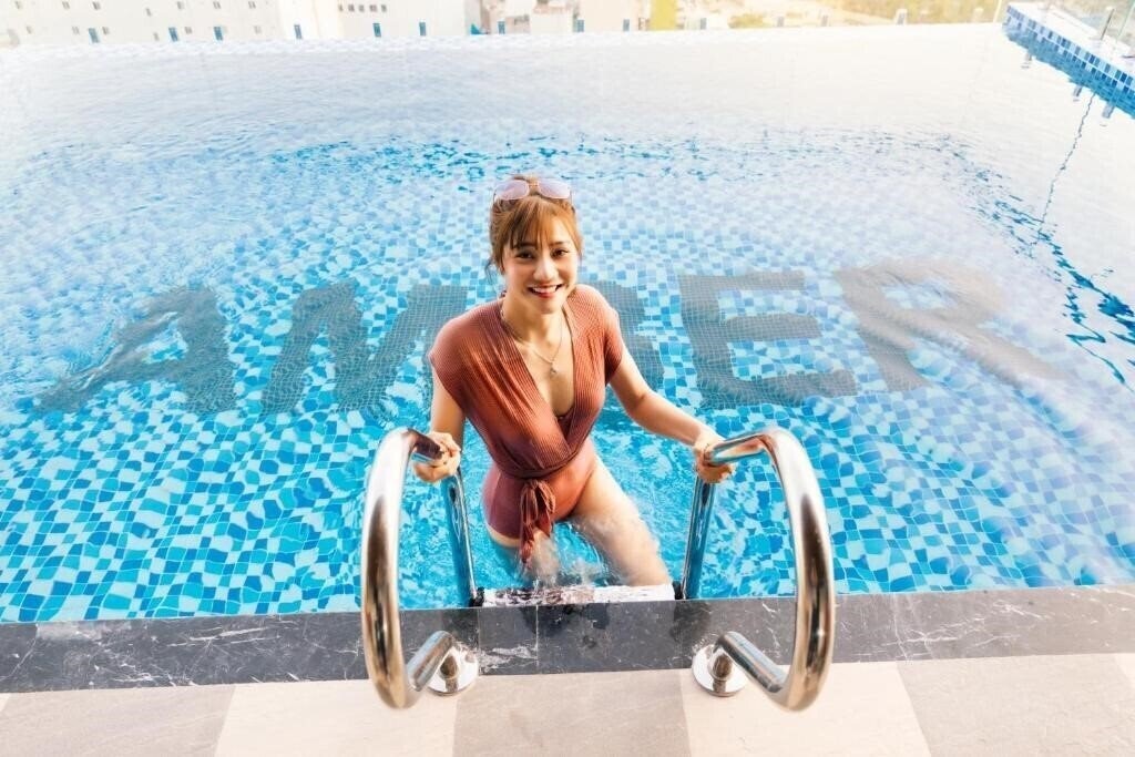 Hotel Amber Hotel Nha Trang 4*