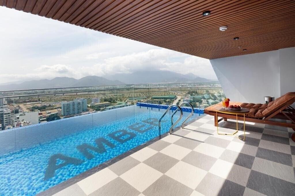 Fotografie Amber Hotel Nha Trang 4*