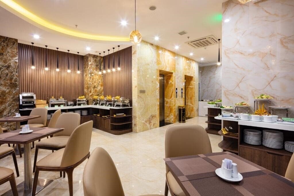 Imaginea Amber Hotel Nha Trang 4*