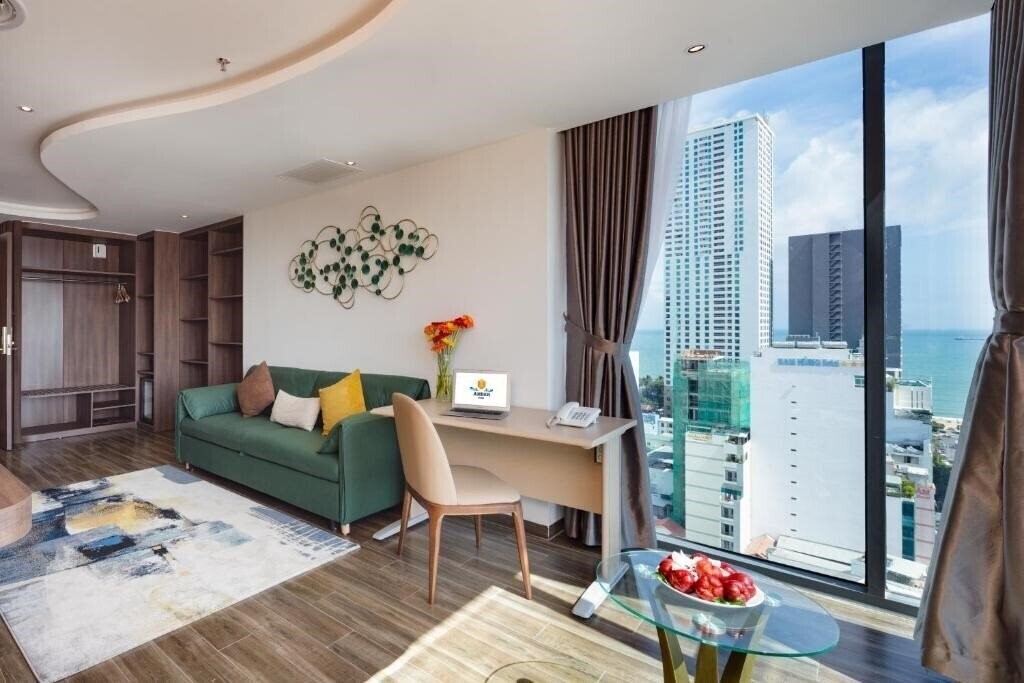 Imaginea Amber Hotel Nha Trang 4*