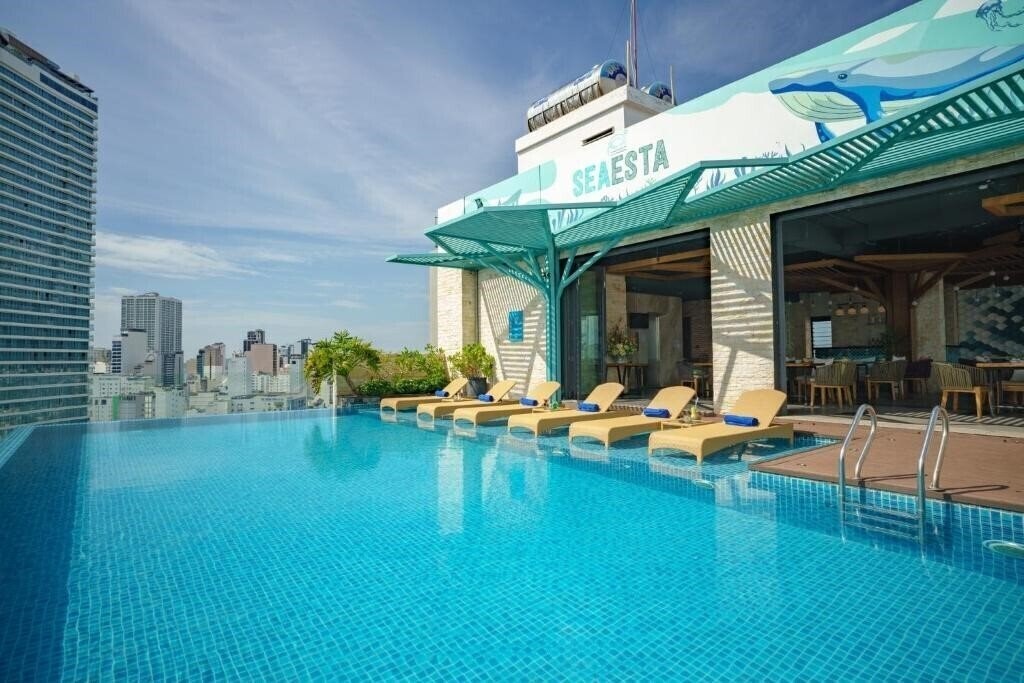 Hotel Seaesta Nha Trang 4*