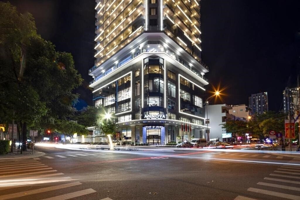 Hotel Annova Hotel Nha Trang 5*