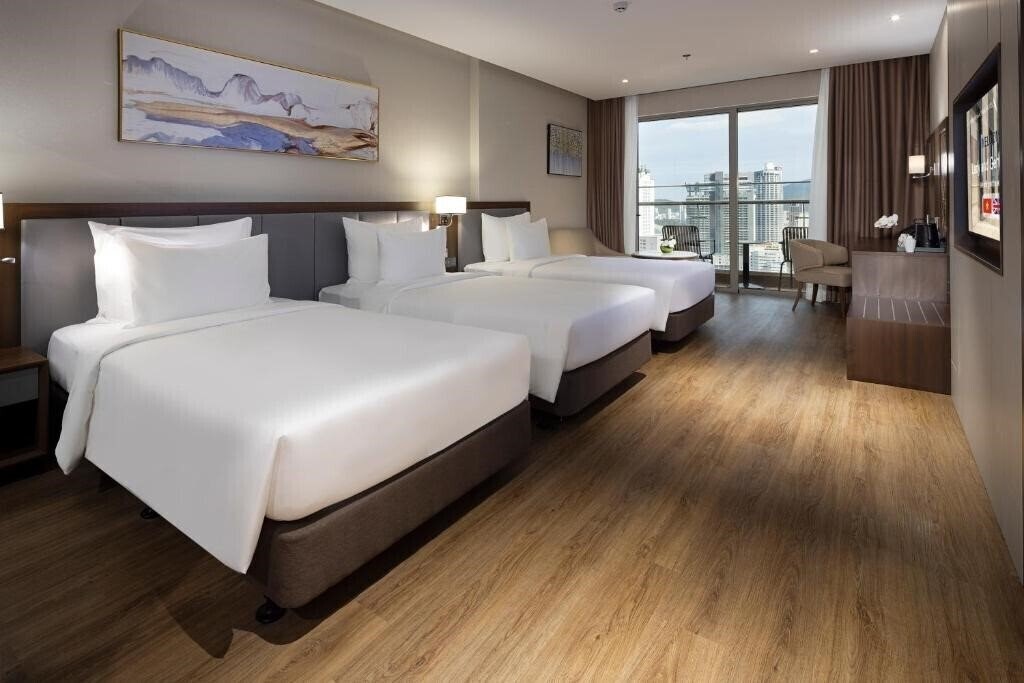 Imaginea Annova Hotel Nha Trang 5*