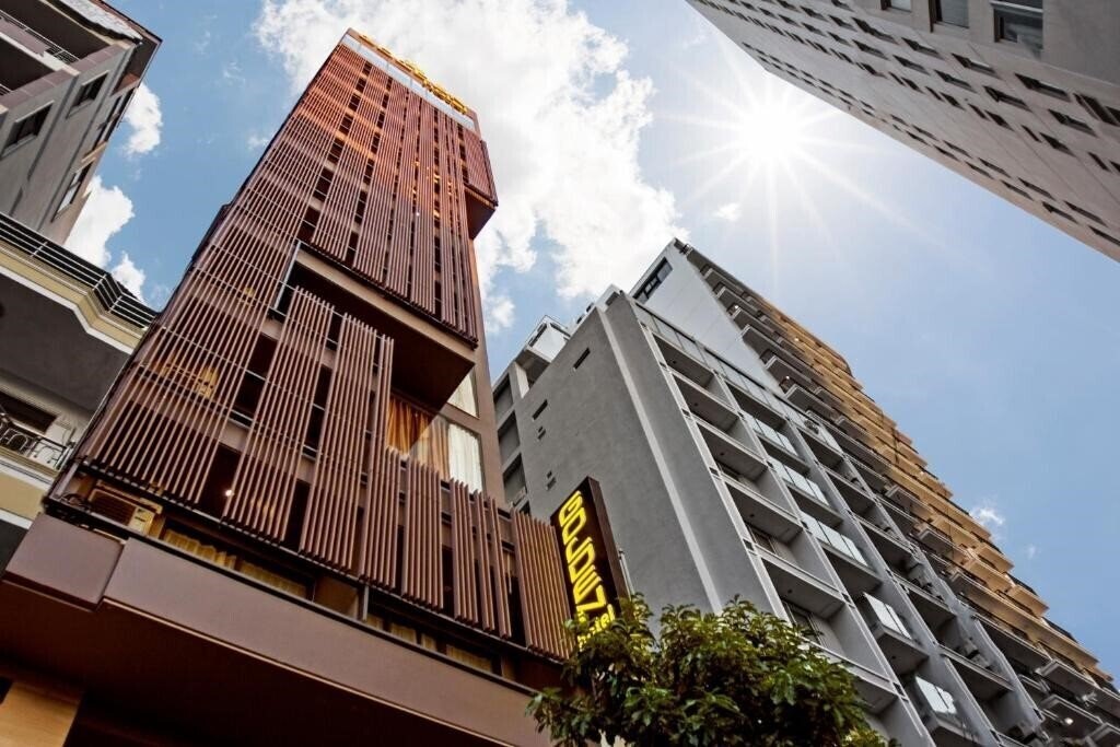 Fotografie Golden Hotel 3*
