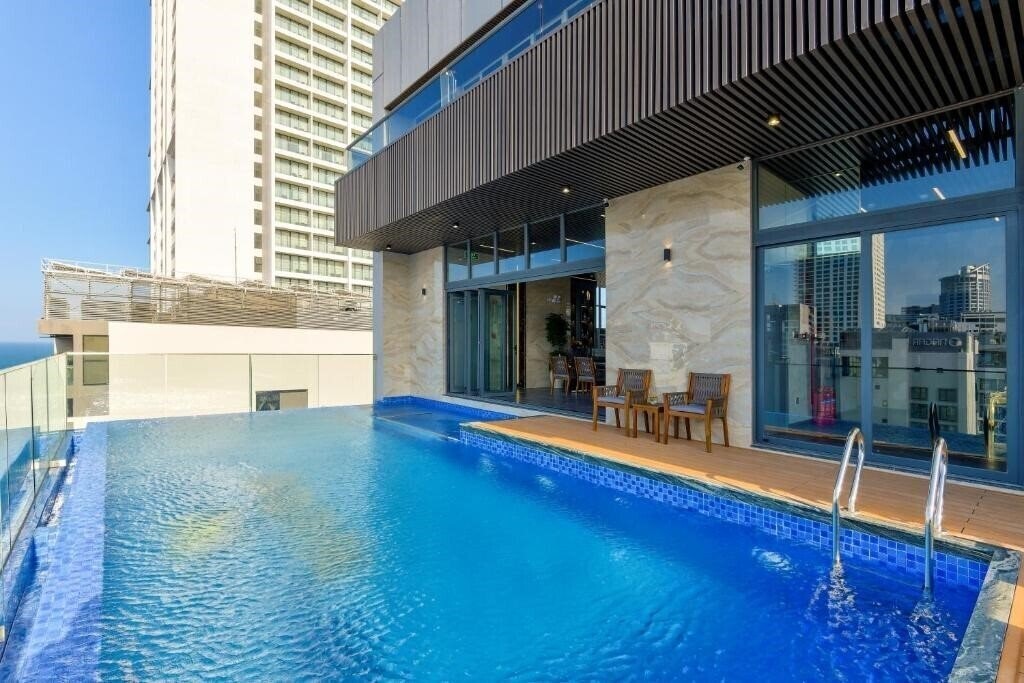 Фото Maris Hotel Nha Trang 3*