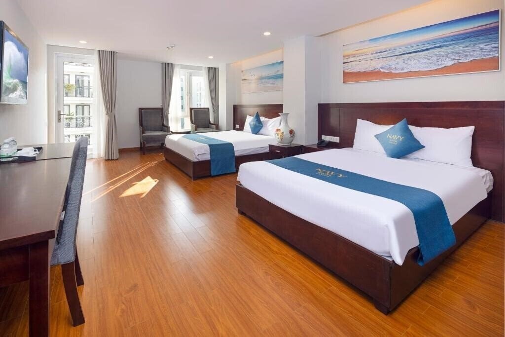 Hotel Navy Hotel Nha Trang 3*