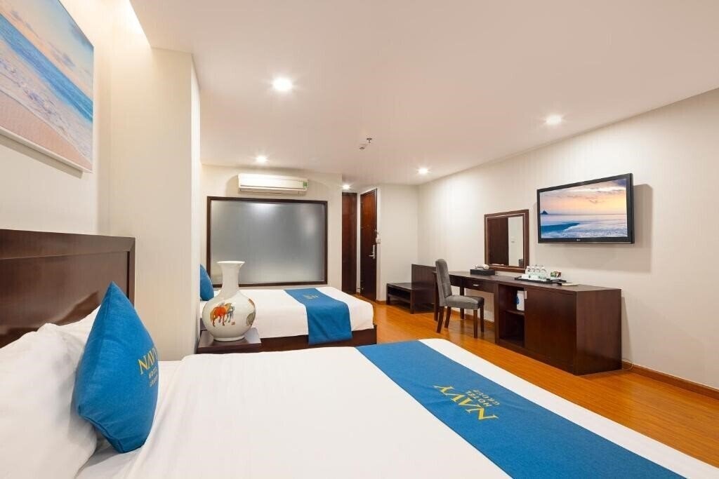 Imaginea Navy Hotel Nha Trang 3*
