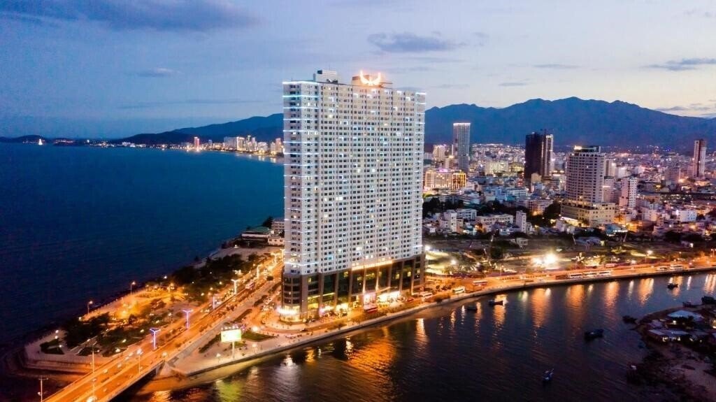 Отель Muong Thanh Luxury Khanh Hoa Hotel 5*