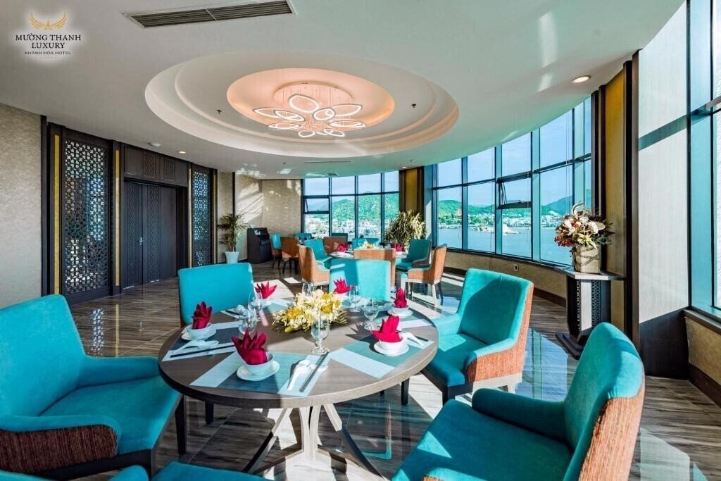 Фото Muong Thanh Luxury Khanh Hoa Hotel 5*