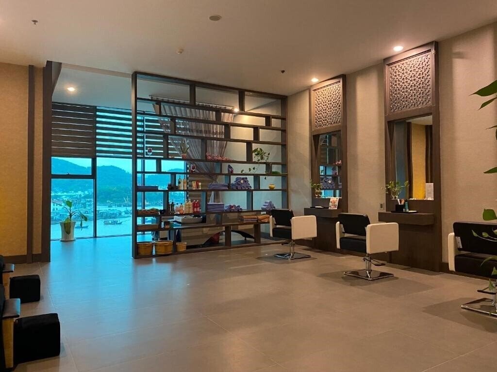 Фотография Muong Thanh Luxury Khanh Hoa Hotel 5*